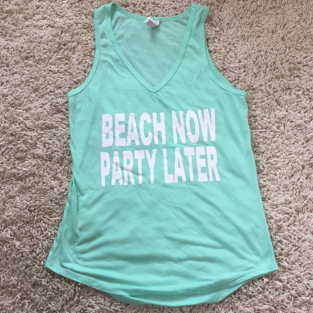 •TANK TOP•